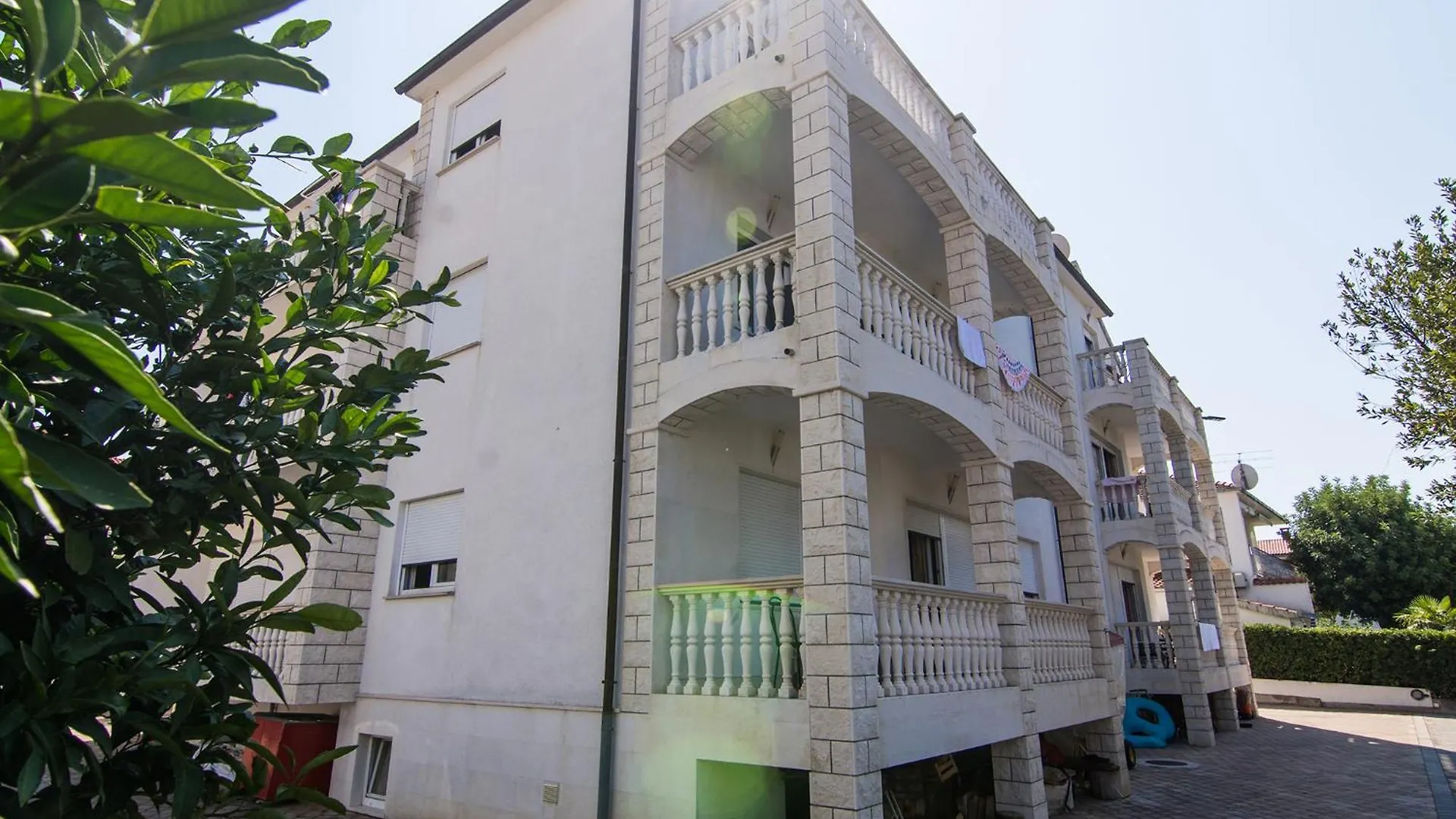 Apartments Lovric Trogir Kroatien